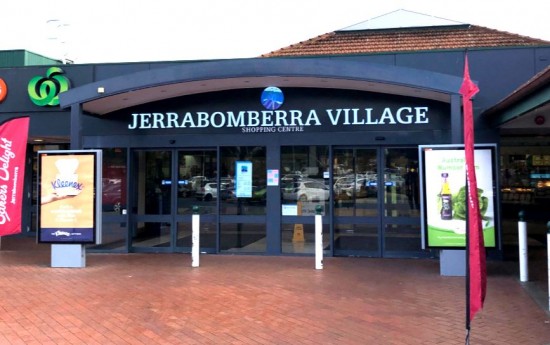 Jerrabomberra Village Shopping Centre