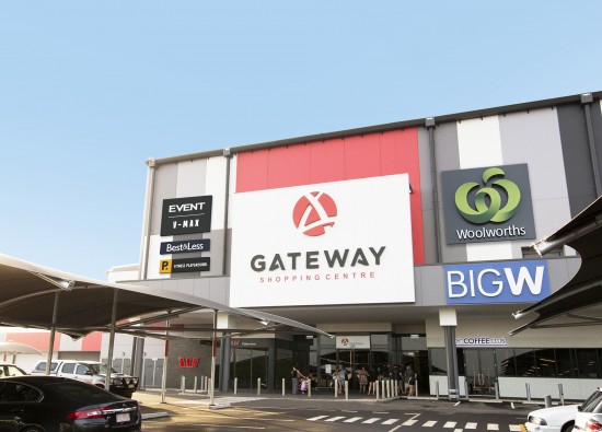 Gateway Shopping Centre