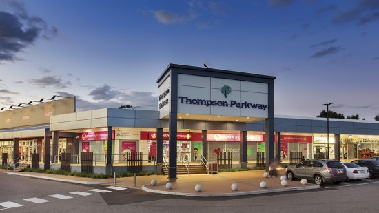Thompson Parkway Shopping Centre