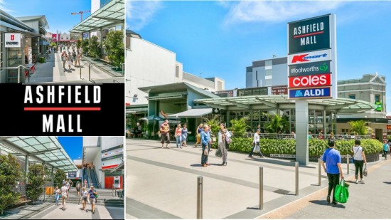 Ashfield Mall