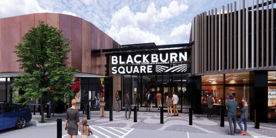 Blackburn Square