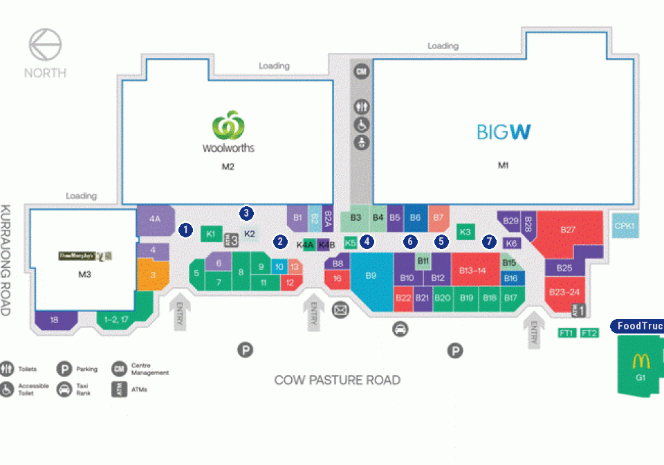 Carnes Hill Marketplace Carnes Hill Marketplace Casual Mall Leasing