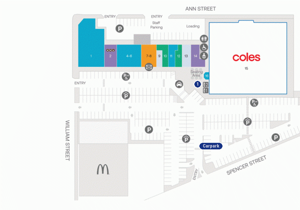 Gatton Square Gatton Square Casual Leasing