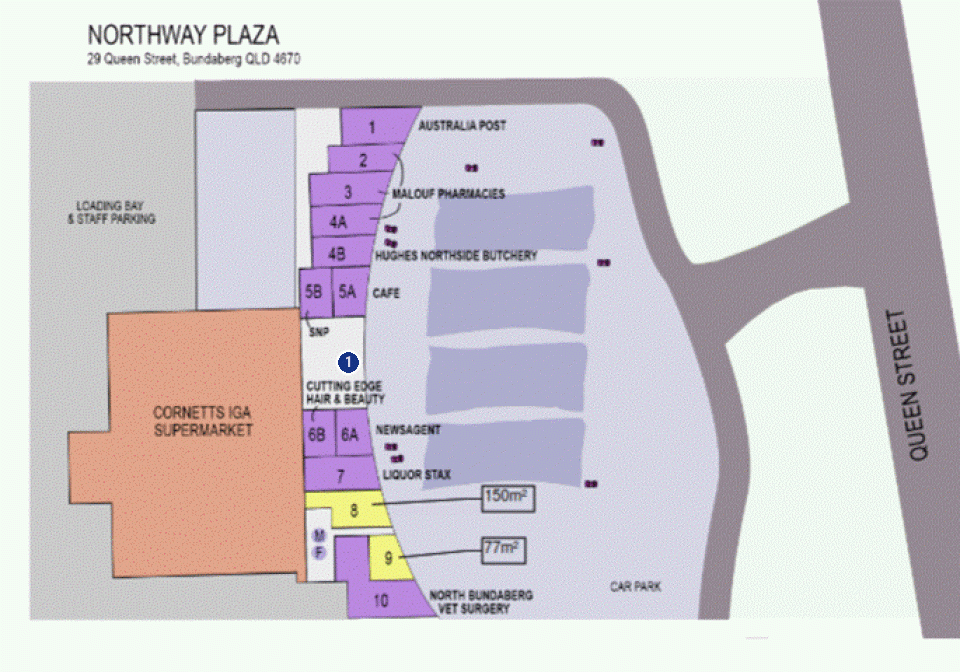 Northway Plaza Bundaberg Northway Plaza Casual Mall Leasing