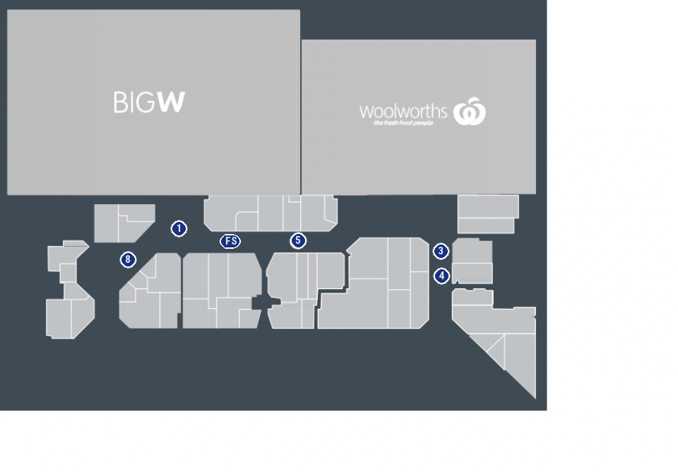 HomeCo Menai Marketplace Menai Marketplace Casual Mall Leasing