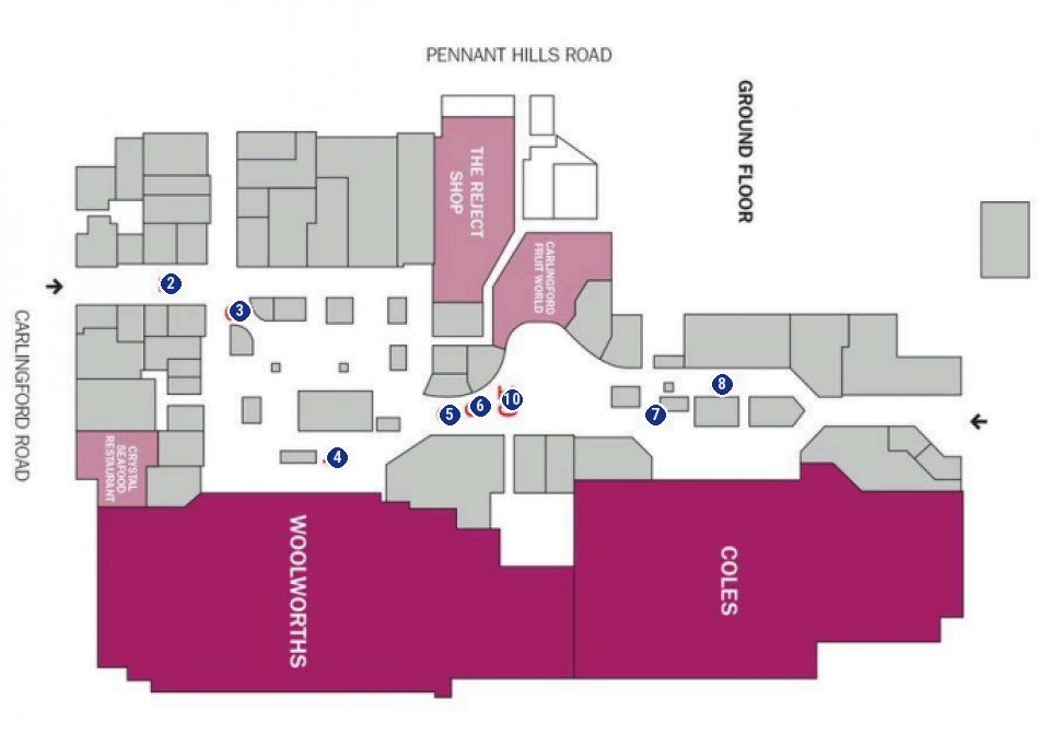HomeCo Carlingford Ground Floor
