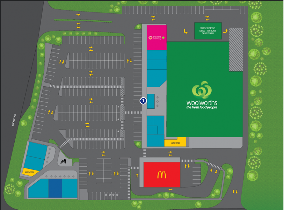 Burpengary East Floor 1