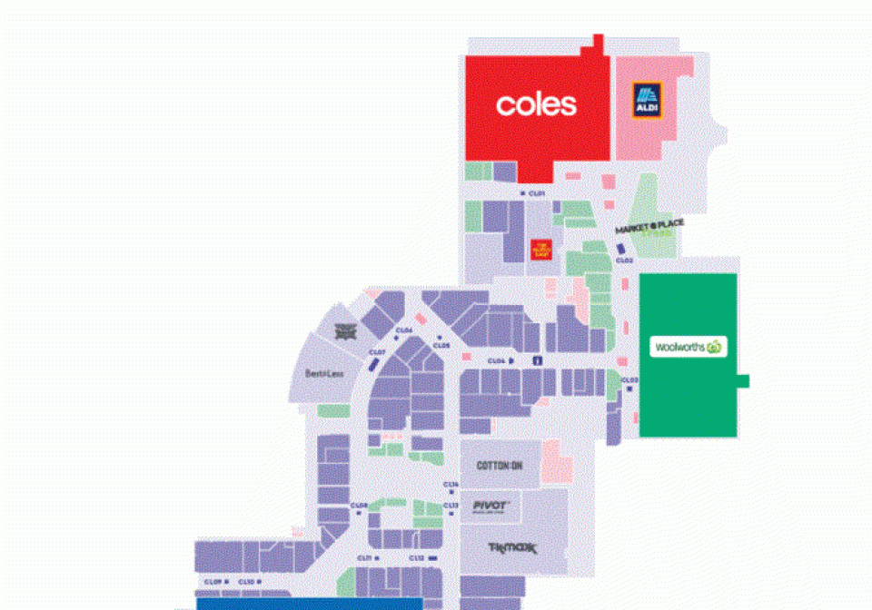 JLL Specialty Mall Leasing : Casual Lease Pop up lease : Karingal Hub