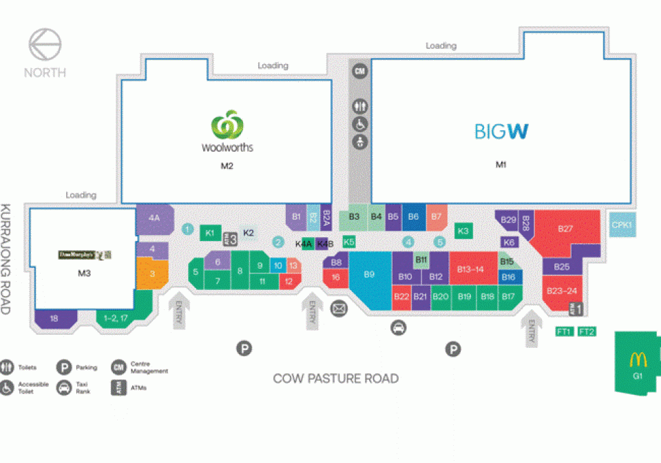 Carnes Hill Marketplace Carnes Hill Marketplace Casual Mall Leasing