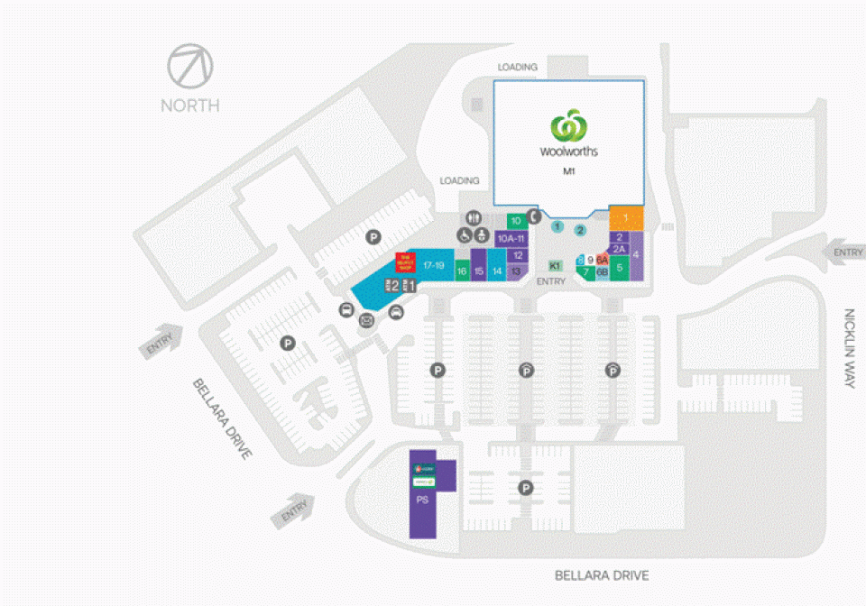 Currimundi Markets  Currimundi Markets Casual Mall Leasing