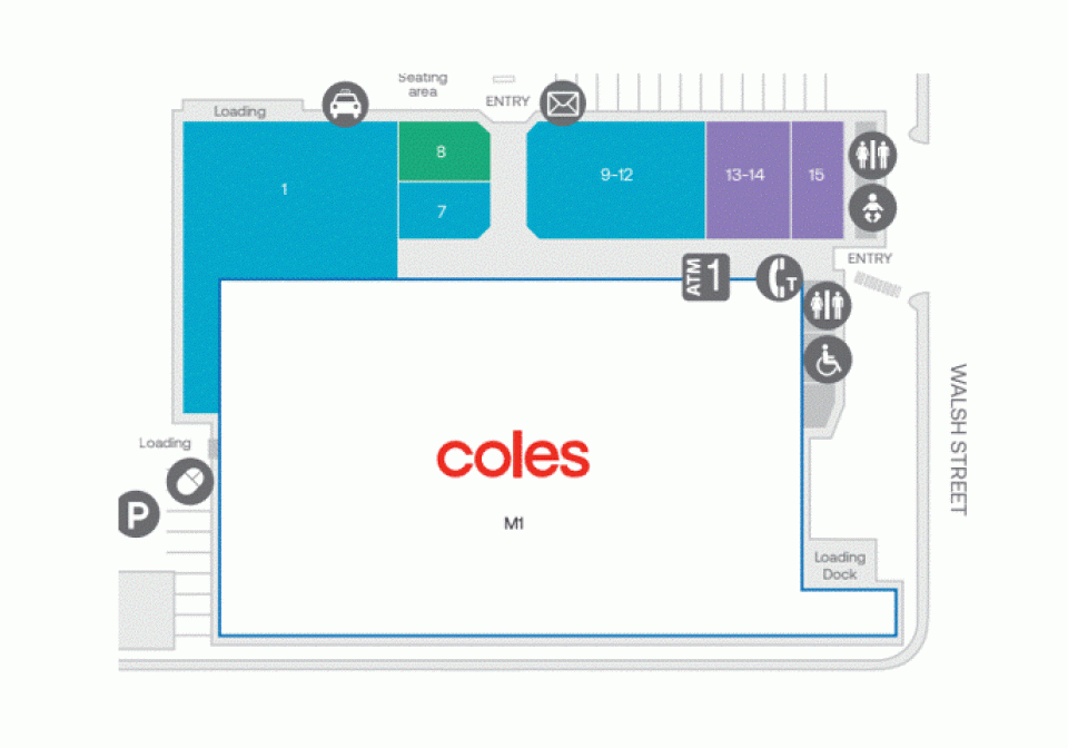 Mareeba Square Mareeba Square Casual Leasing 