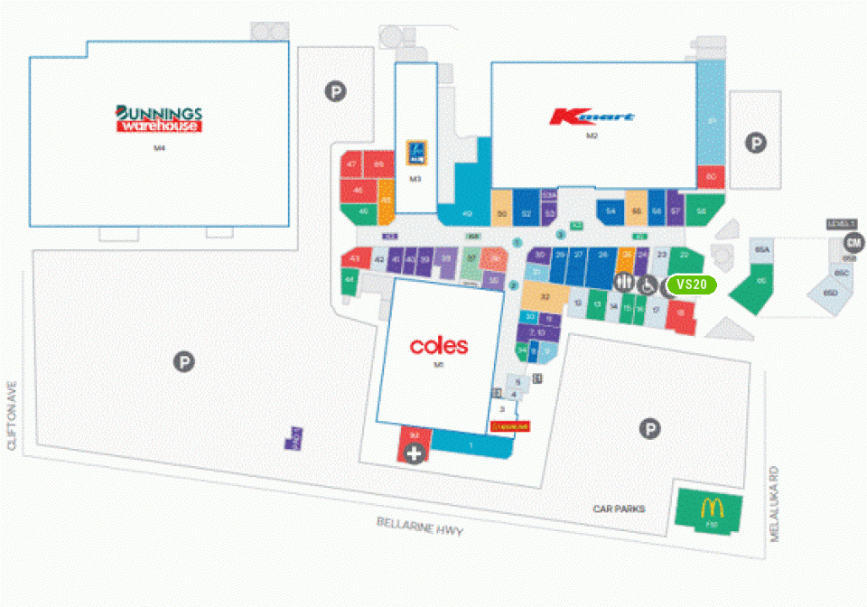 Gateway Plaza Gateway Plaza Casual Mall Leasing