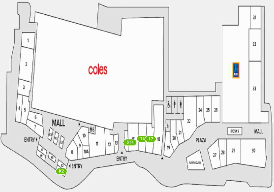 Eden Rise Village Ground Floor