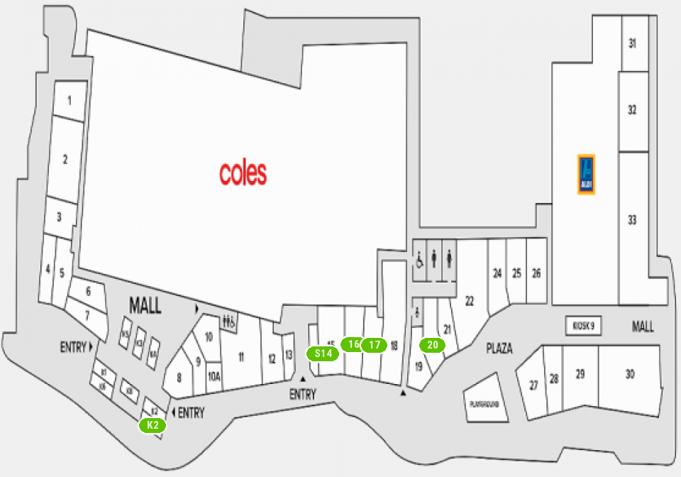 Eden Rise Village Ground Floor