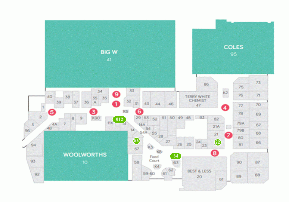 Clifford Gardens Clifford Gardens Casual Leasing