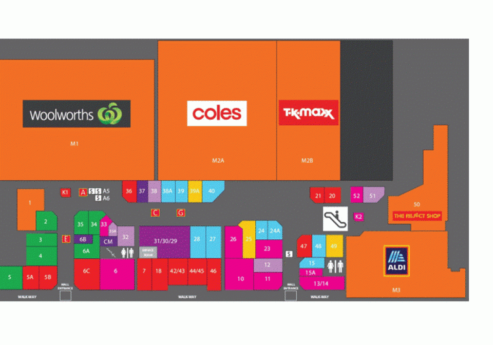 Chullora Marketplace Chullora Marketplace Casual Leasing