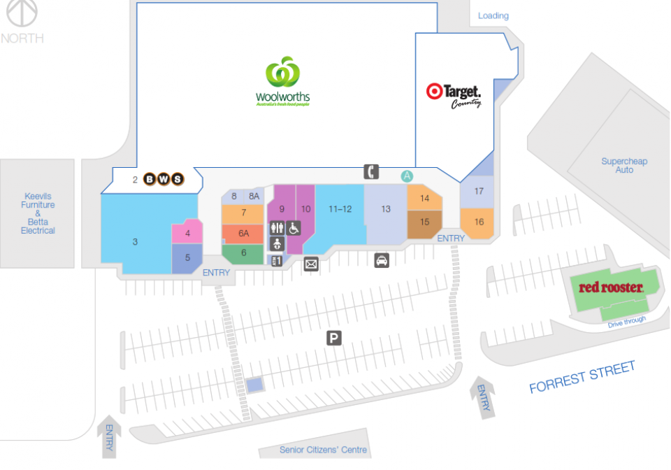 Esperance Boulevard Esperance Boulevard Casual Leasing
