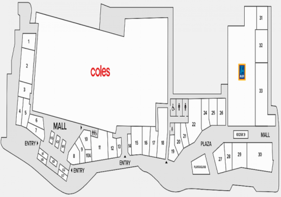 Eden Rise Village Ground Floor