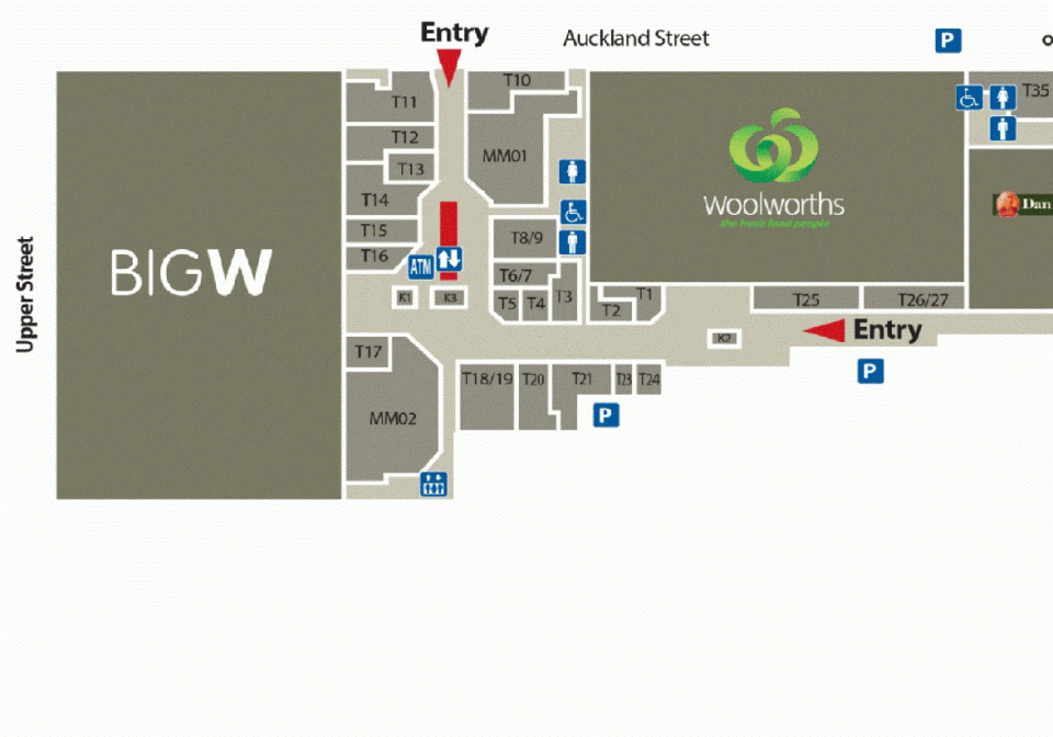 Bega Village Floor 1