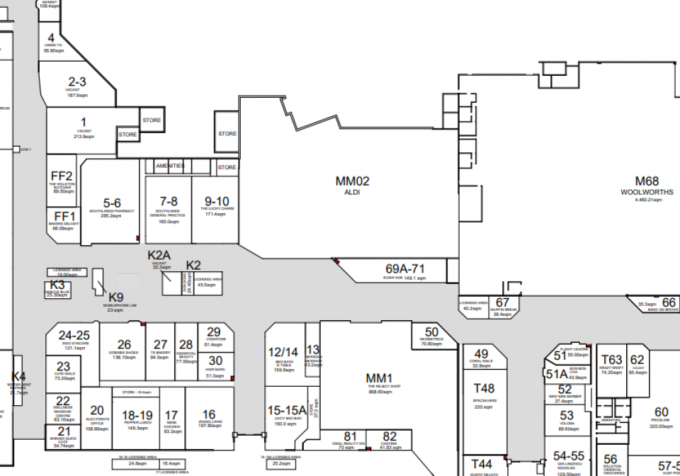 HomeCo Southlands Boulevarde Ground Floor