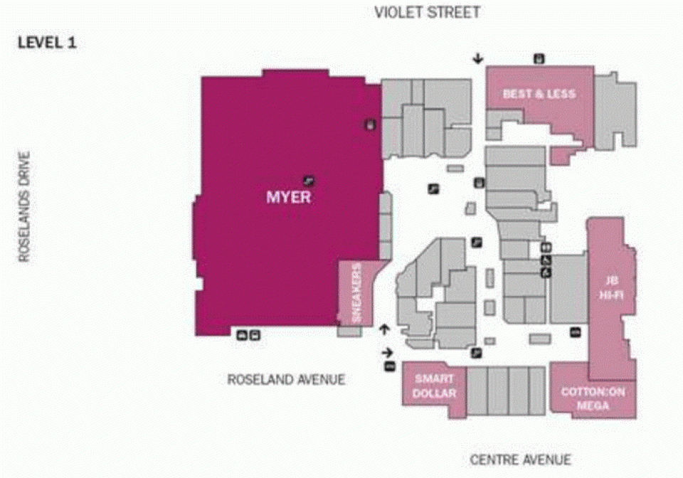 HomeCo Roselands Level 1