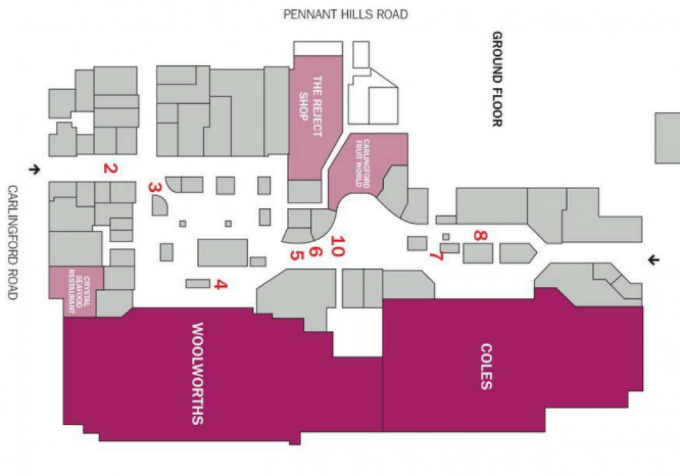 HomeCo Carlingford Floor 2